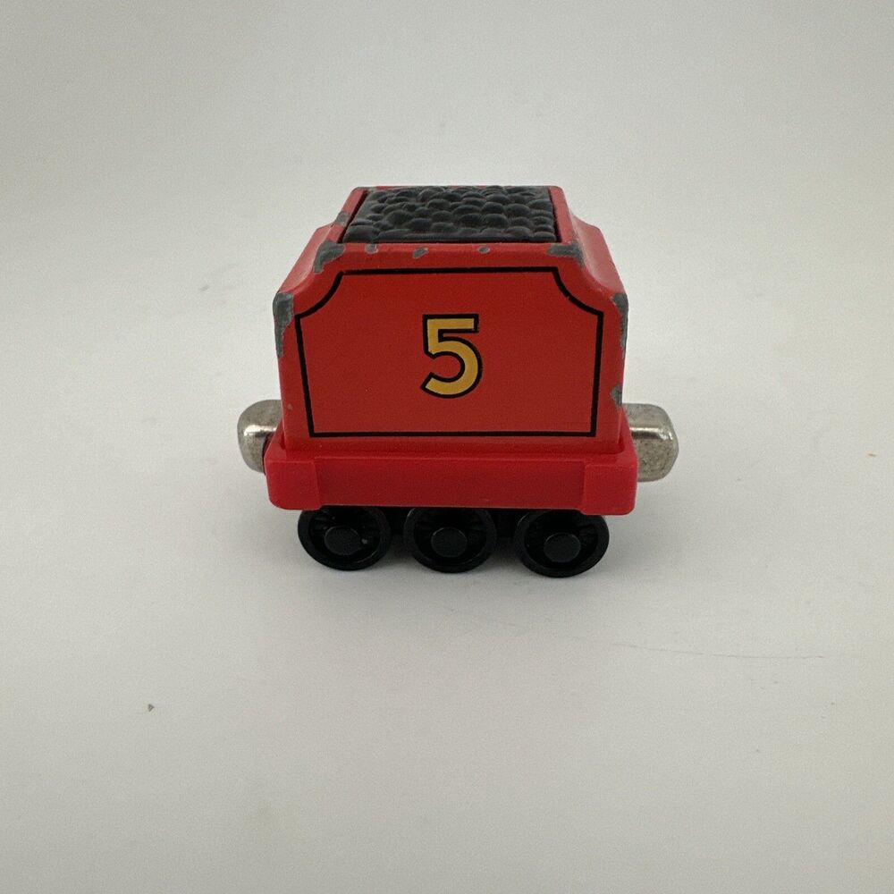 Thomas the Train James “Tender Car Only” Diecast